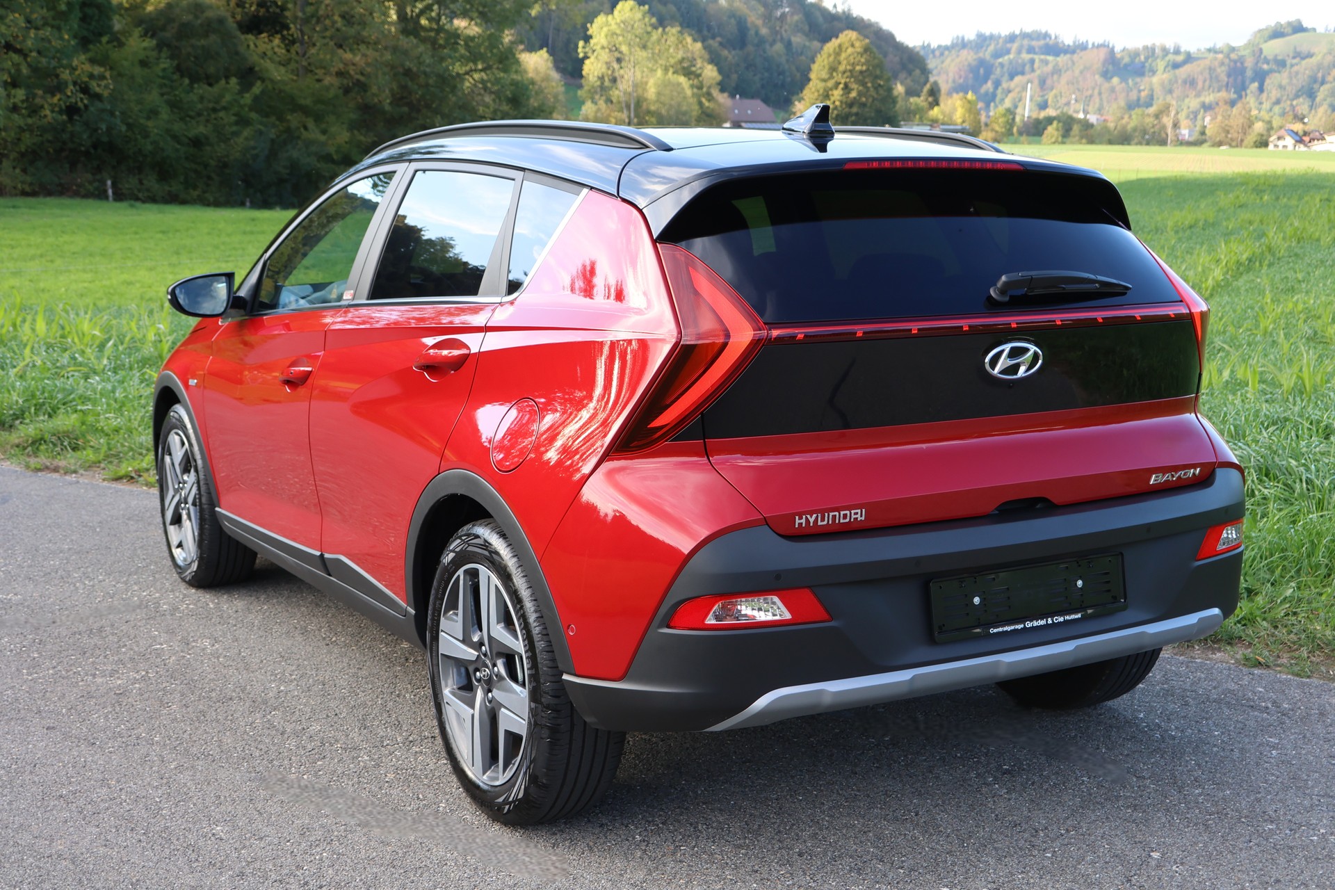 HYUNDAI Bayon 1.0 T 48V MH Vertex DCT-image-2