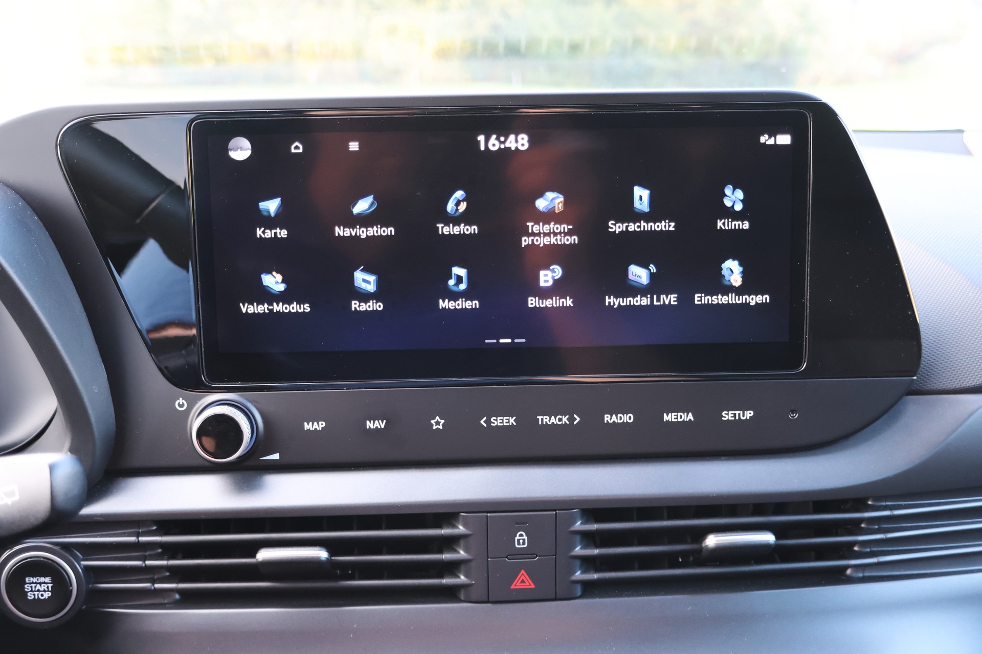HYUNDAI Bayon 1.0 T 48V MH Vertex DCT-image-12