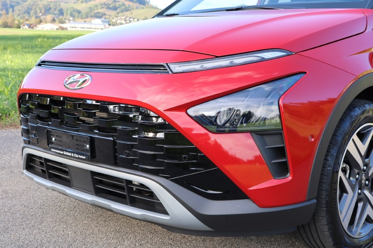 HYUNDAI Bayon 1.0 T 48V MH Vertex DCT-image-18