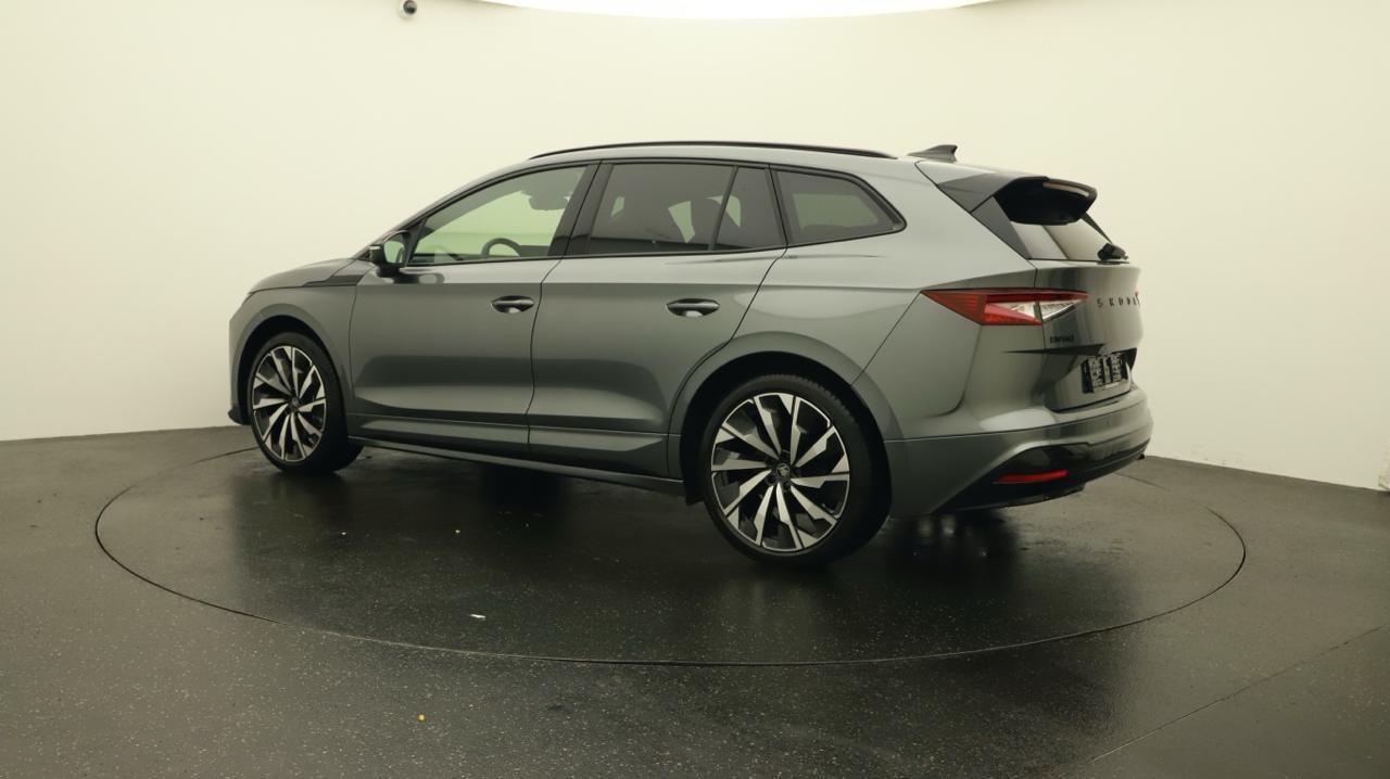 SKODA Enyaq 85x Sportline 4x4-image-2