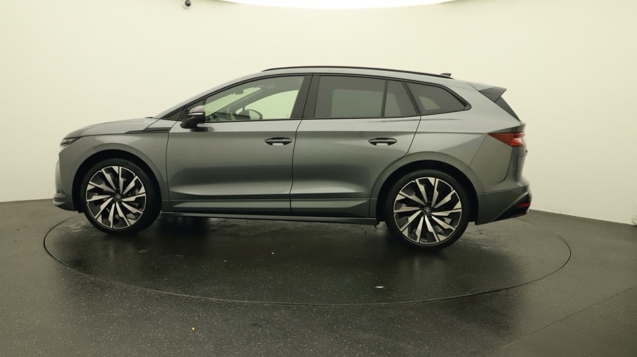 SKODA Enyaq 85x Sportline 4x4-image-1