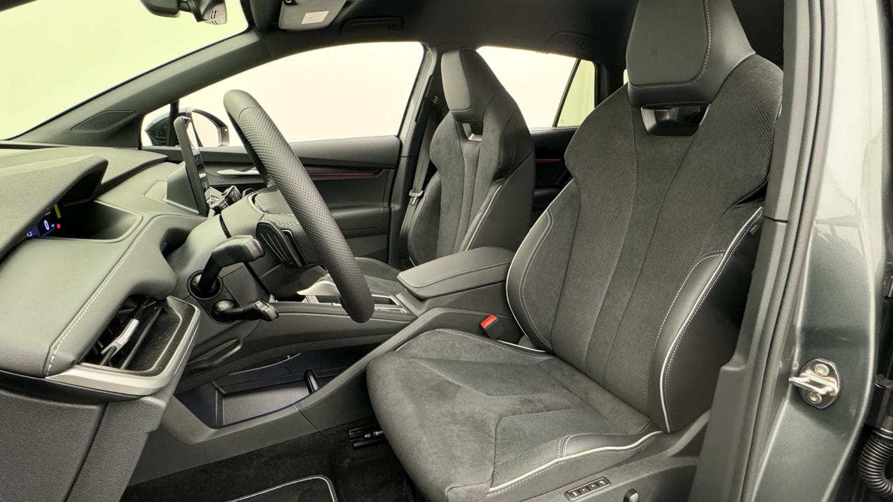 SKODA Enyaq 85x Sportline 4x4-image-4