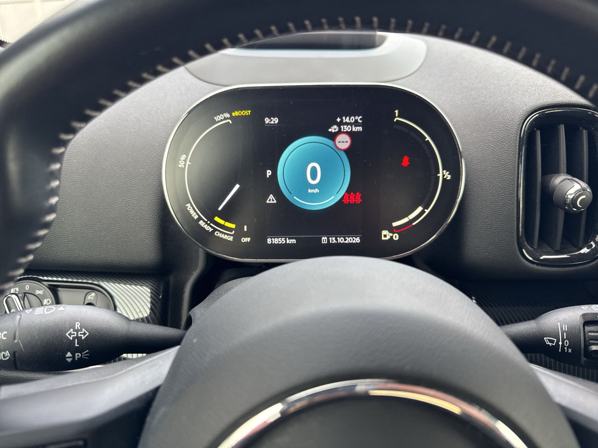 MINI Countryman Cooper SE ALL4 PHEV Steptronic-image-13