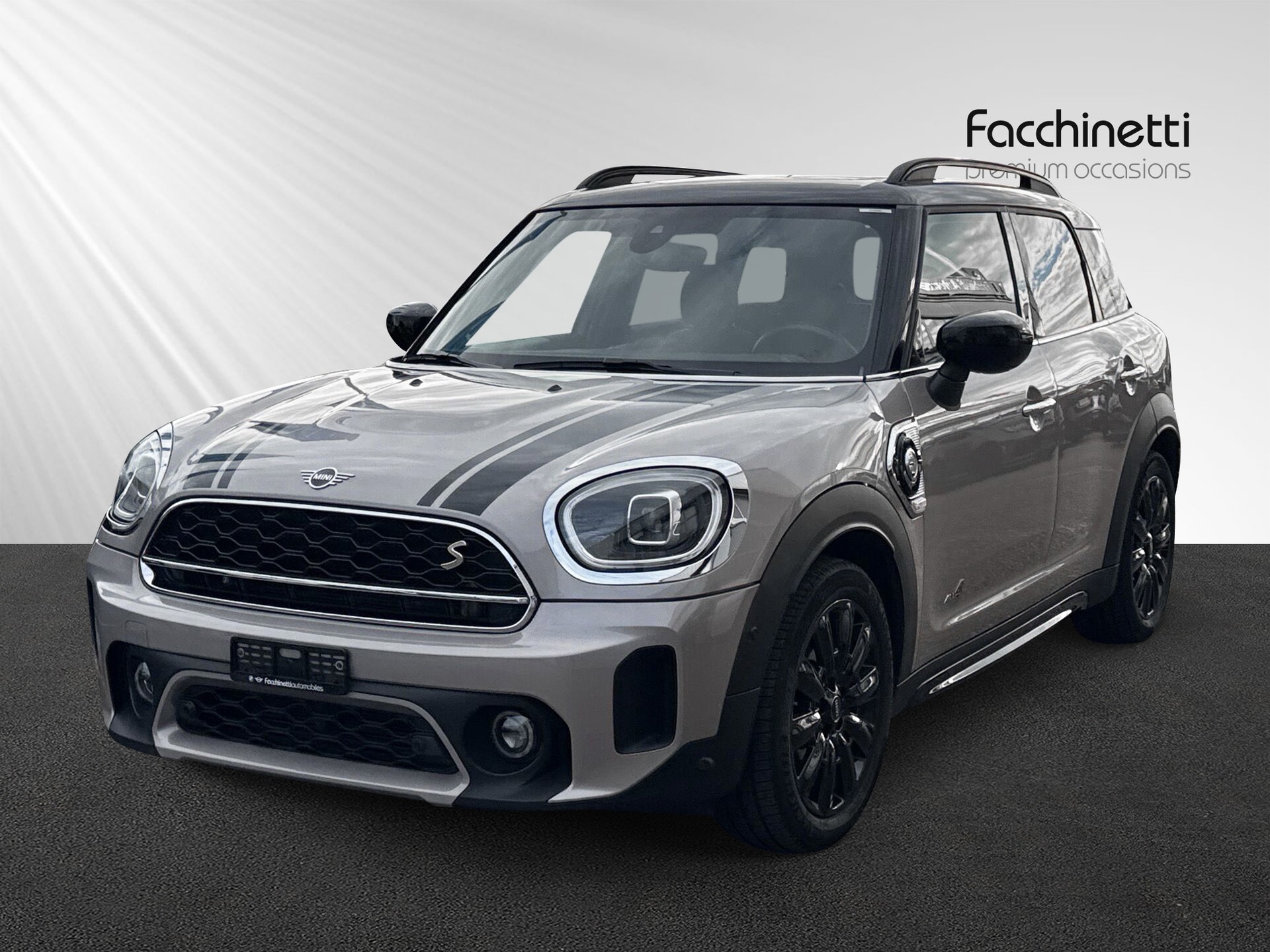 MINI Countryman Cooper SE ALL4 PHEV Steptronic-image-0