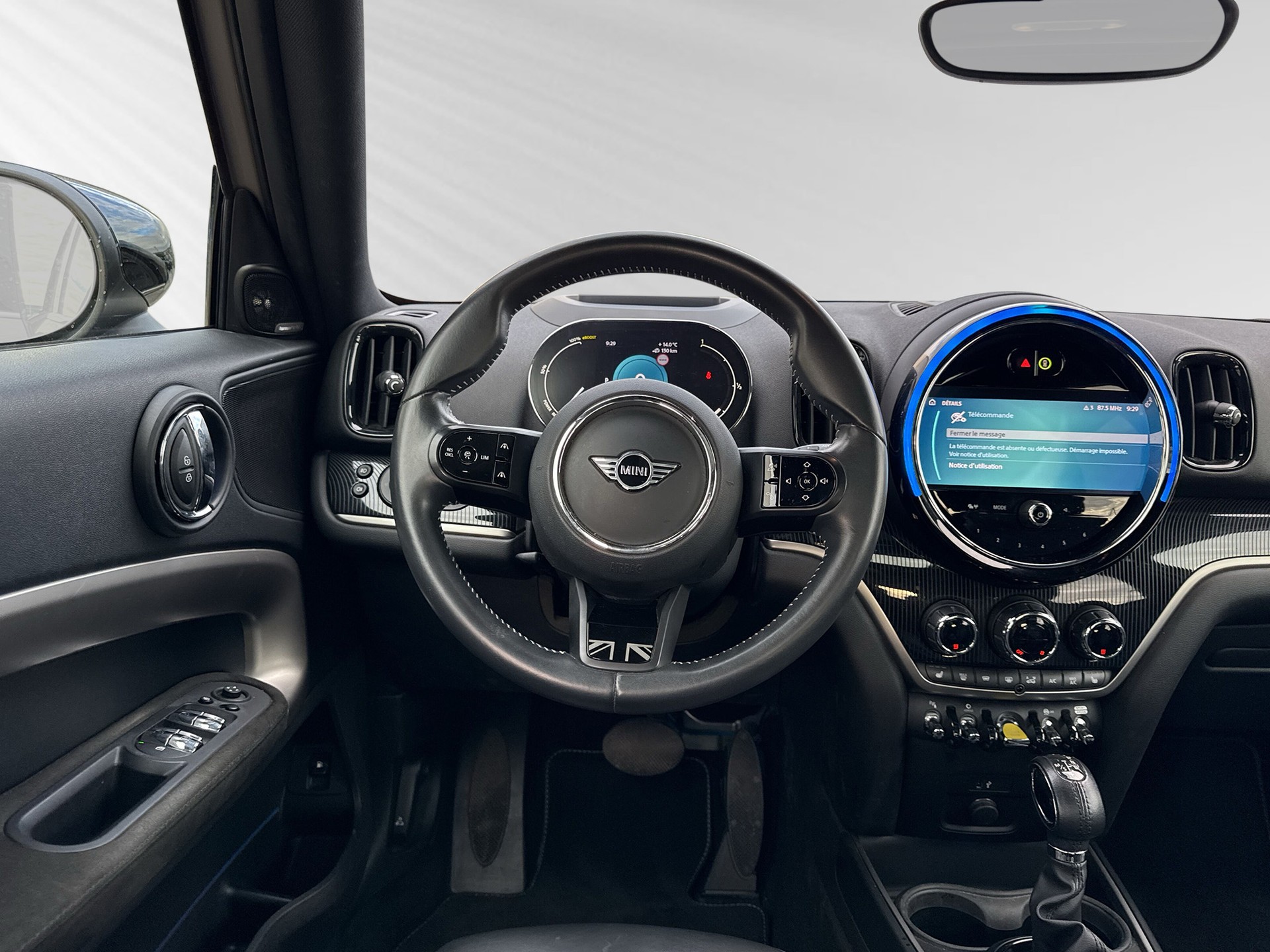 MINI Countryman Cooper SE ALL4 PHEV Steptronic-image-4
