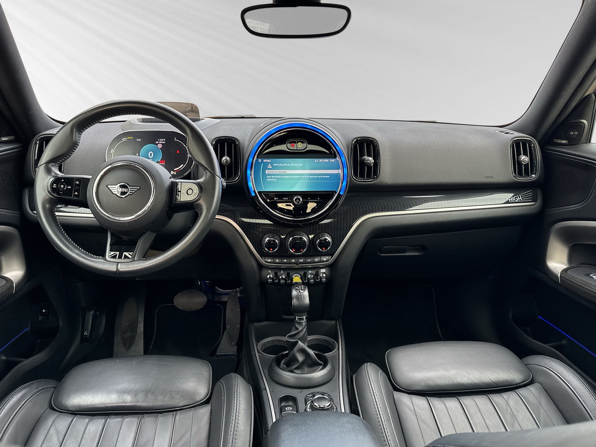 MINI Countryman Cooper SE ALL4 PHEV Steptronic-image-5