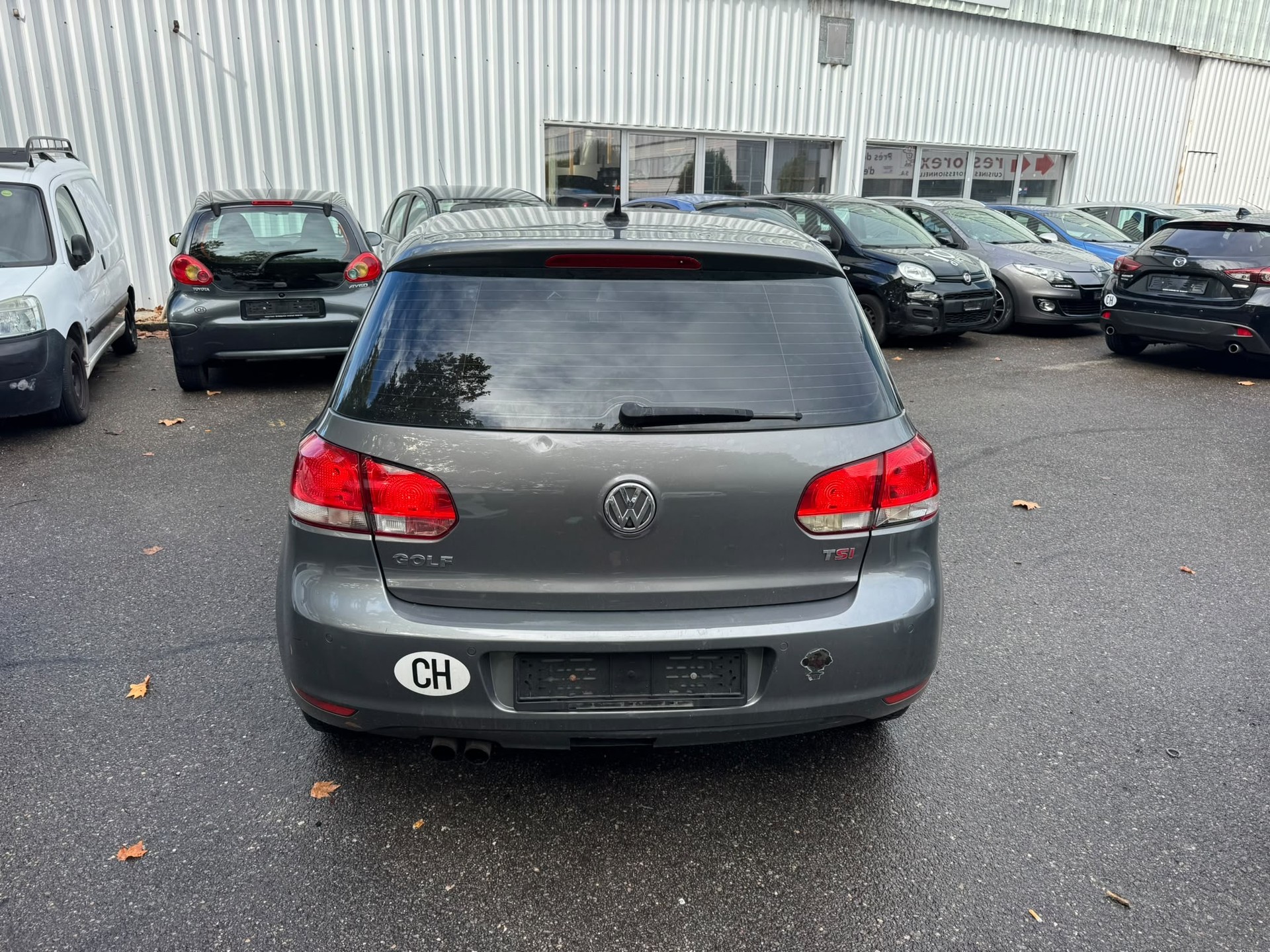 VW Golf 1.4 TSI Comfortline DSG-image-10