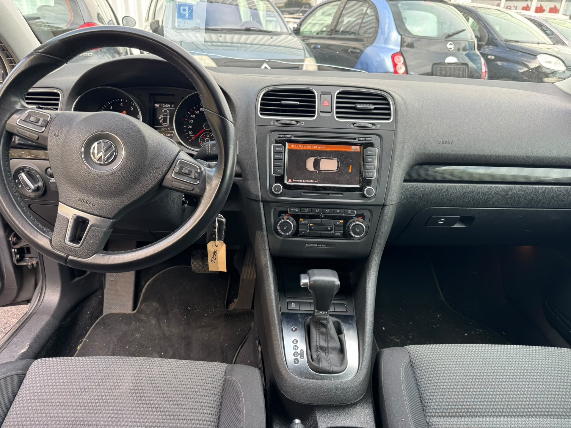 VW Golf 1.4 TSI Comfortline DSG-image-7