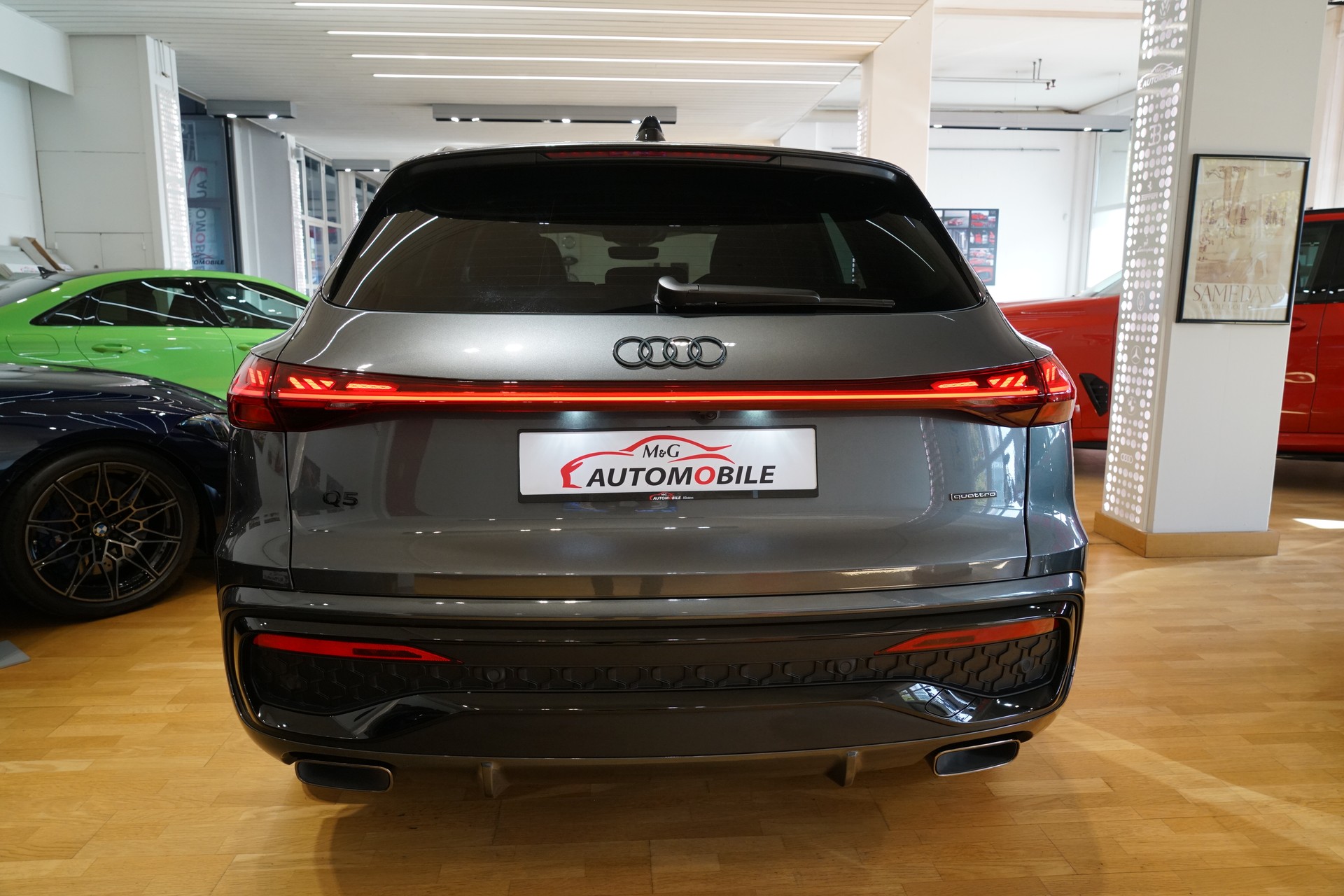 AUDI Q5 TFSI quatto 150 kW S-tronic-image-5