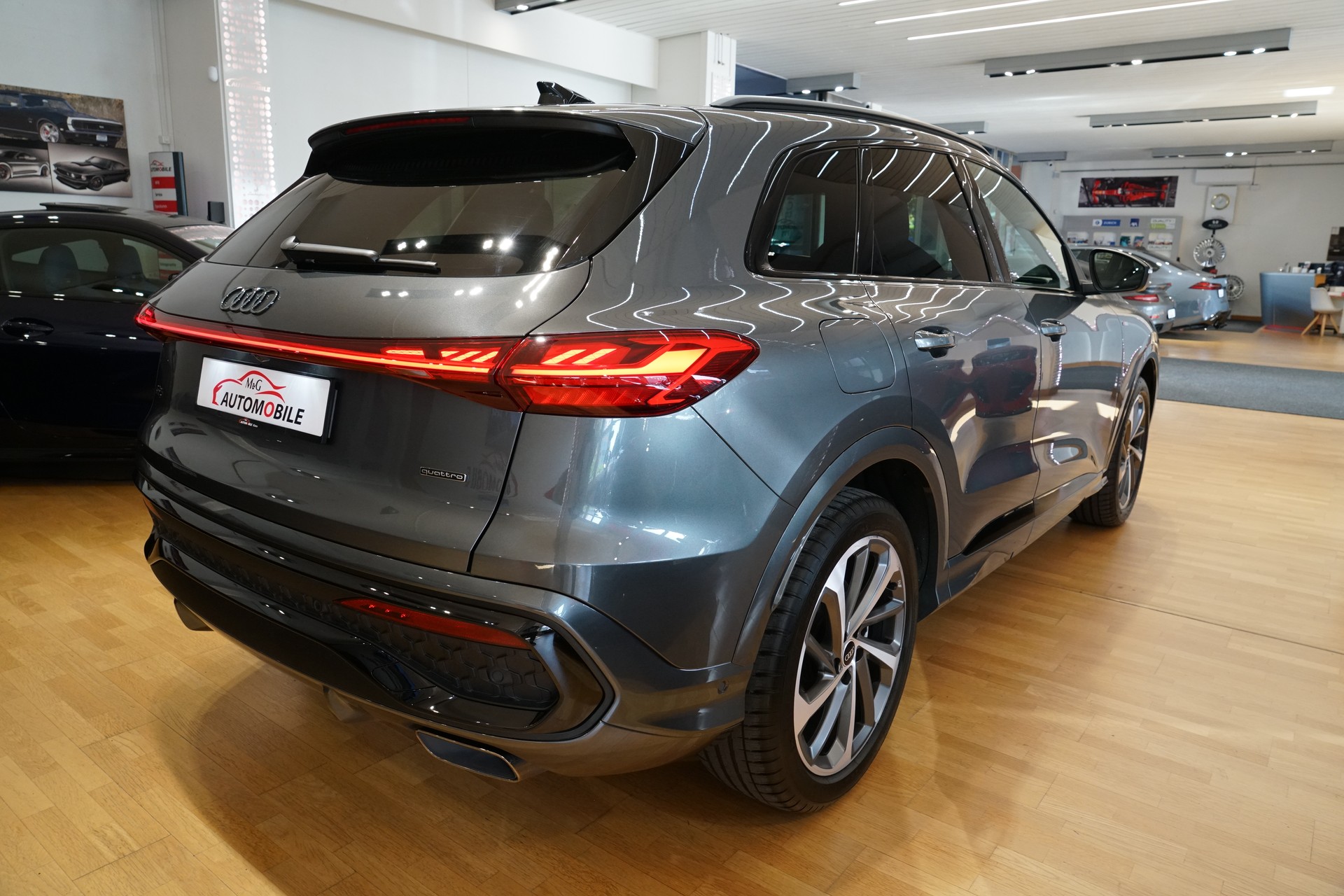 AUDI Q5 TFSI quatto 150 kW S-tronic-image-6
