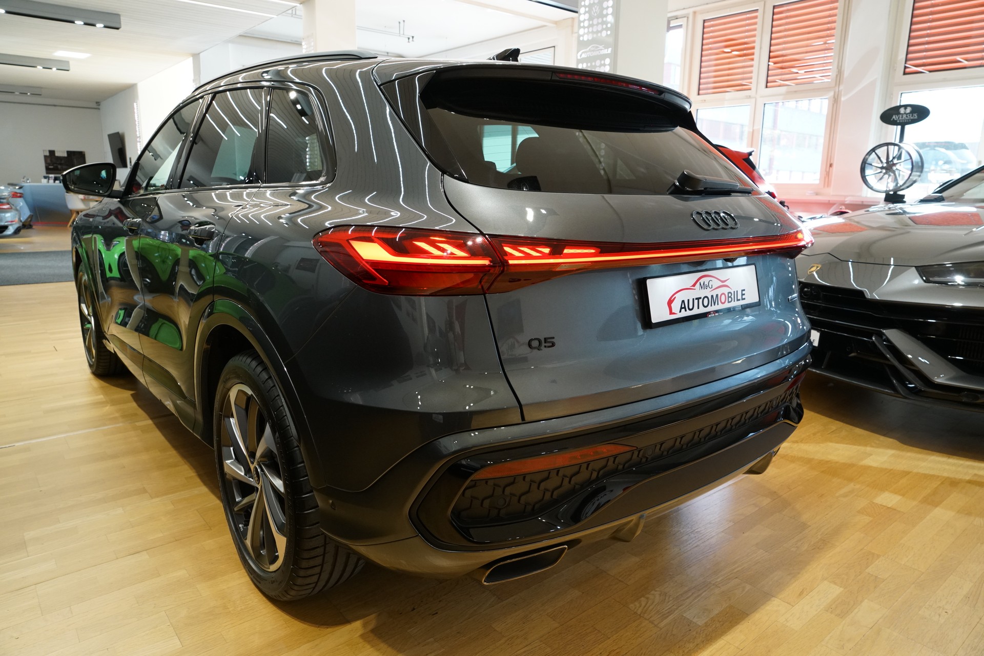 AUDI Q5 TFSI quatto 150 kW S-tronic-image-4