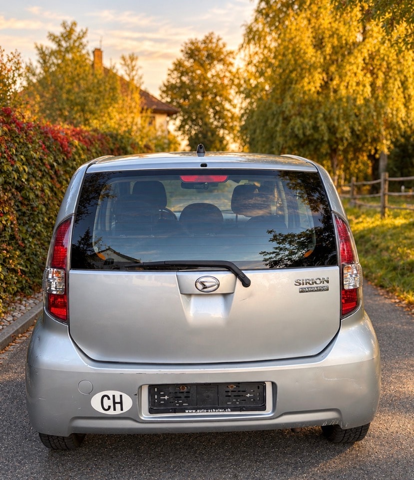 DAIHATSU Sirion 1.3-image-1