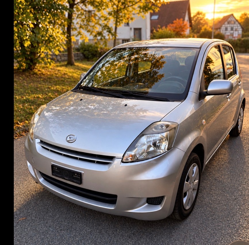 DAIHATSU Sirion 1.3-image-0