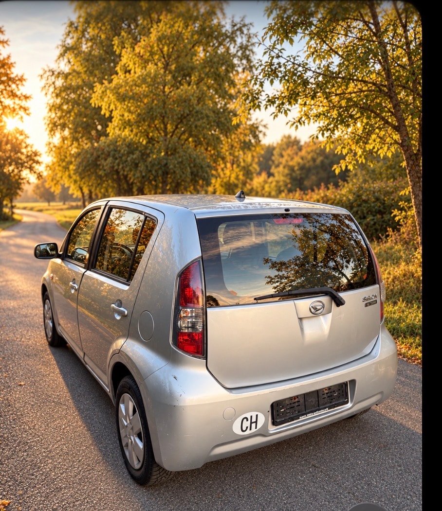 DAIHATSU Sirion 1.3-image-4