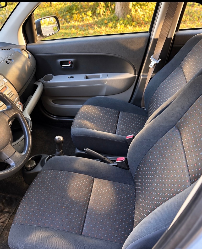 DAIHATSU Sirion 1.3-image-5