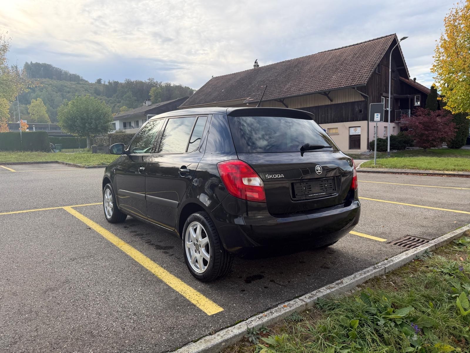 SKODA Fabia 1.2 Ambition-image-5