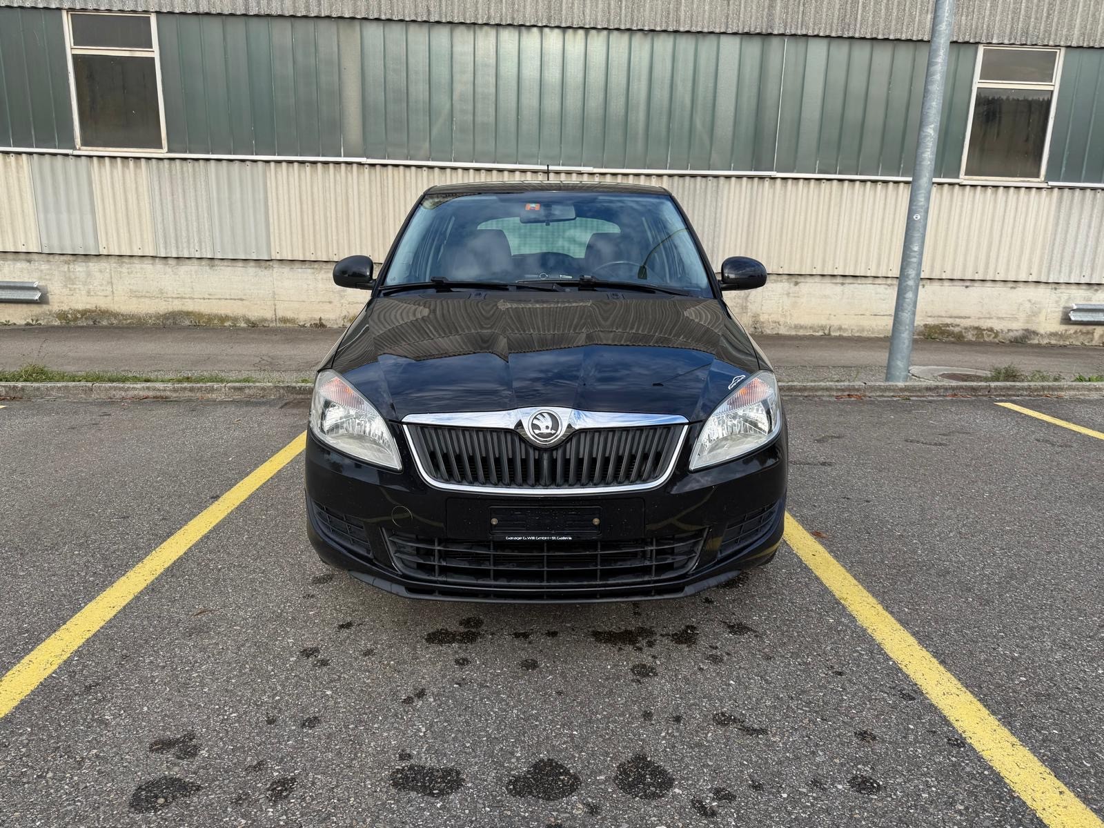 SKODA Fabia 1.2 Ambition-image-1