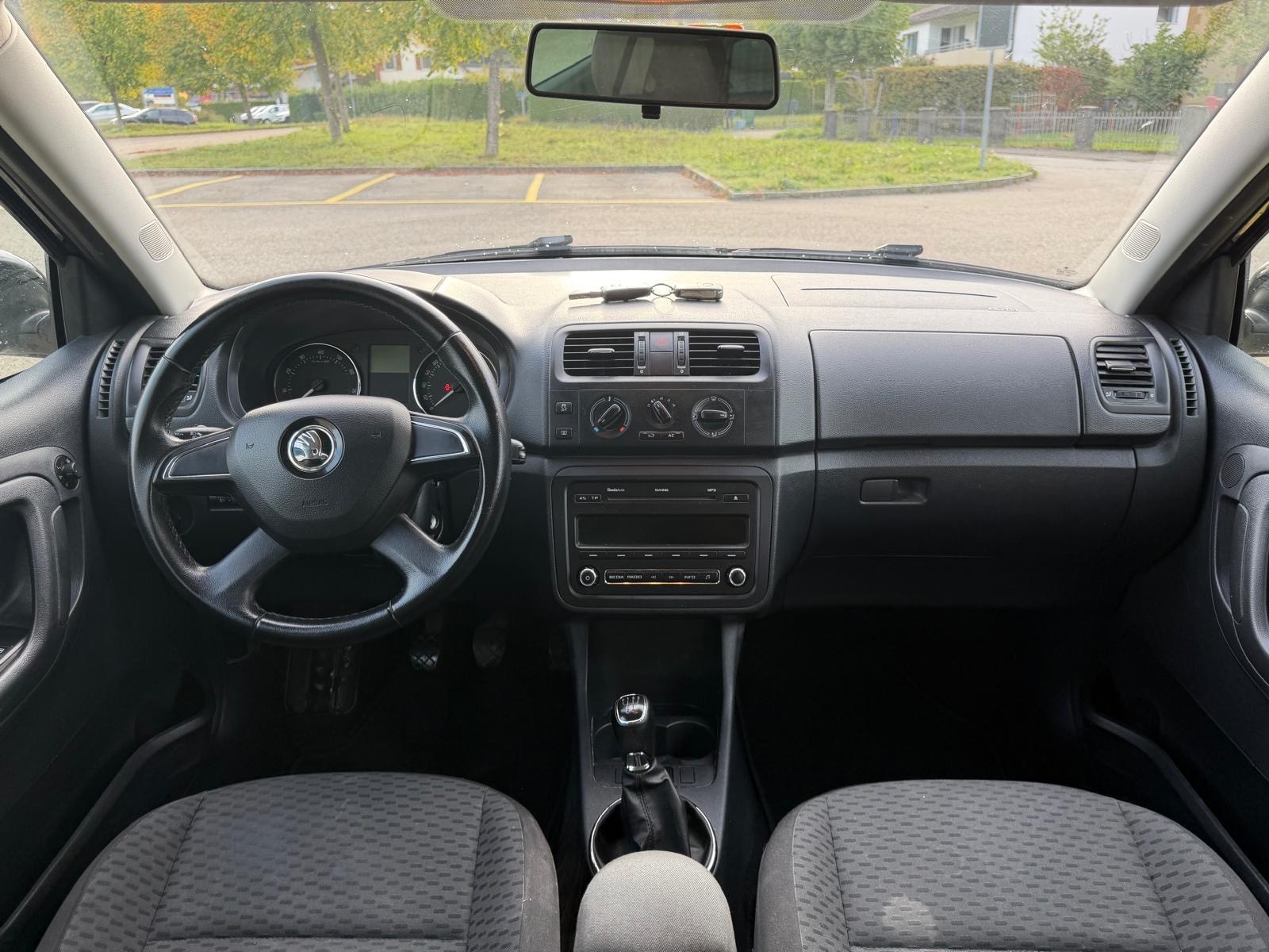 SKODA Fabia 1.2 Ambition-image-8