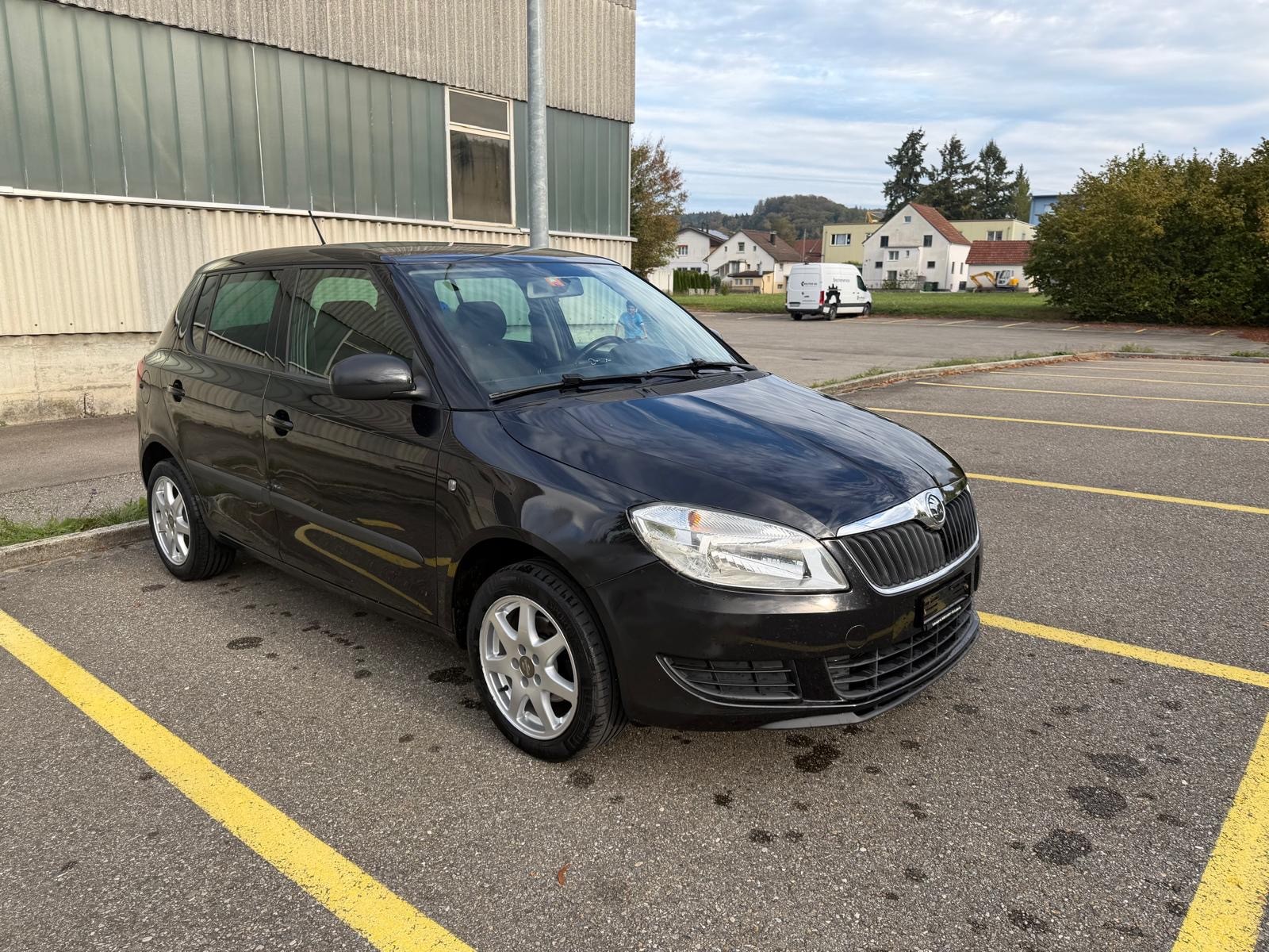 SKODA Fabia 1.2 Ambition-image-2