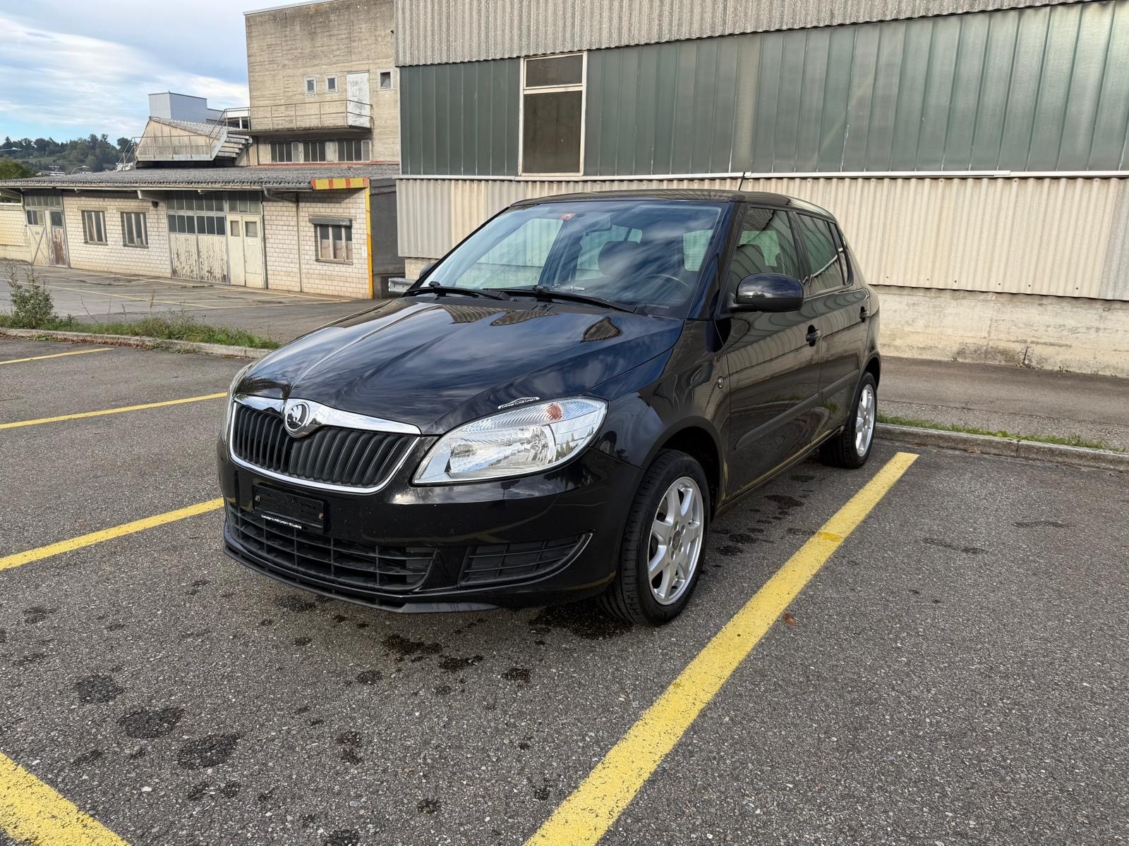 SKODA Fabia 1.2 Ambition-image-0