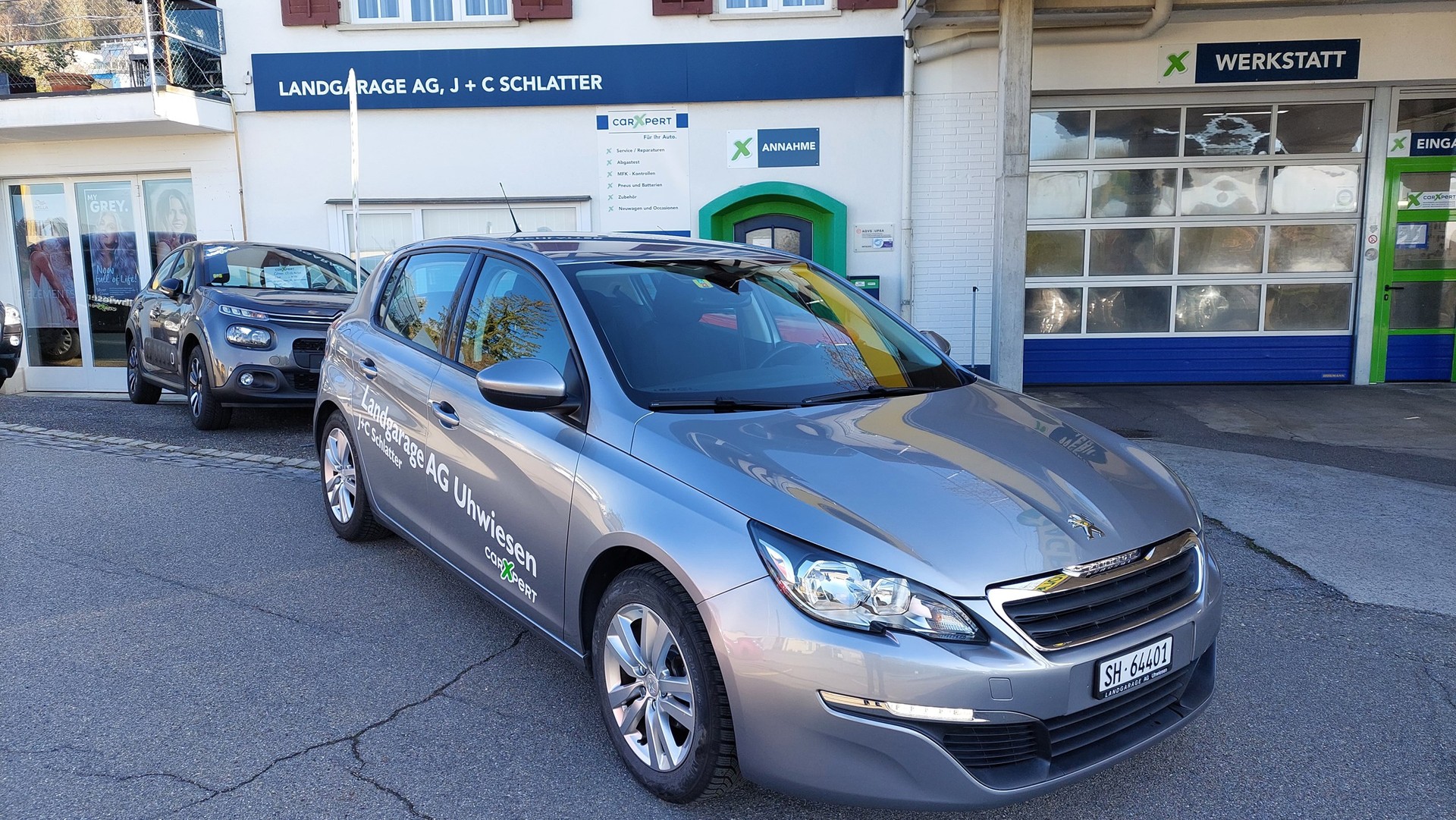 PEUGEOT 308 1.2 VTi Access-image-0