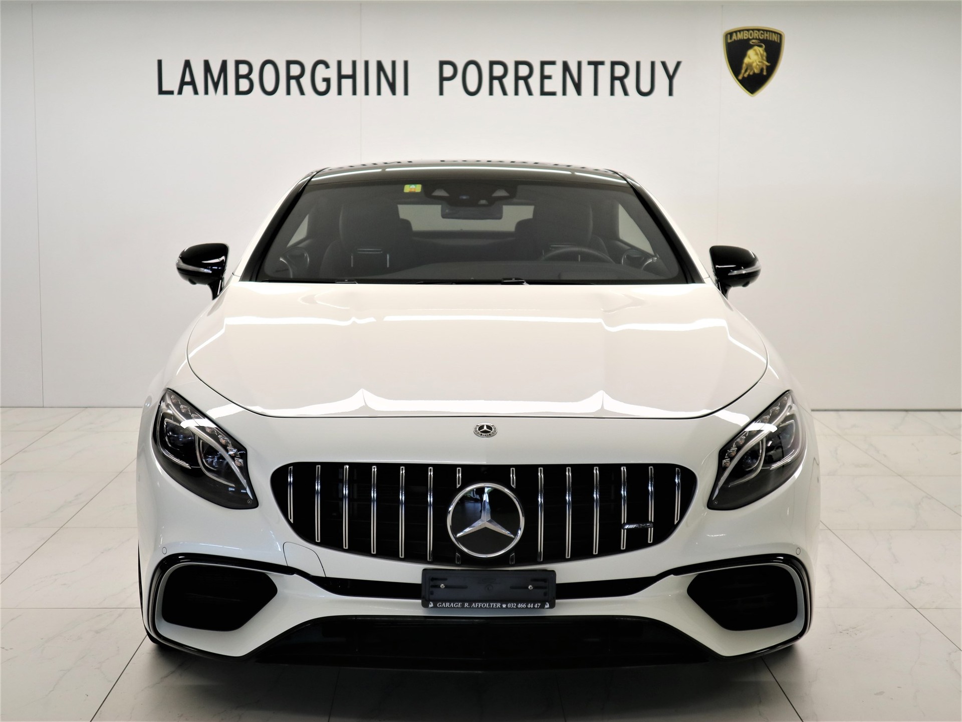 MERCEDES-BENZ S 63 AMG Coupé 4Matic Speedshift MCT-image-4