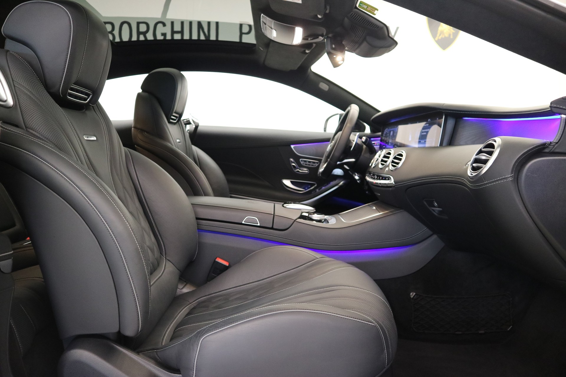 MERCEDES-BENZ S 63 AMG Coupé 4Matic Speedshift MCT-image-5