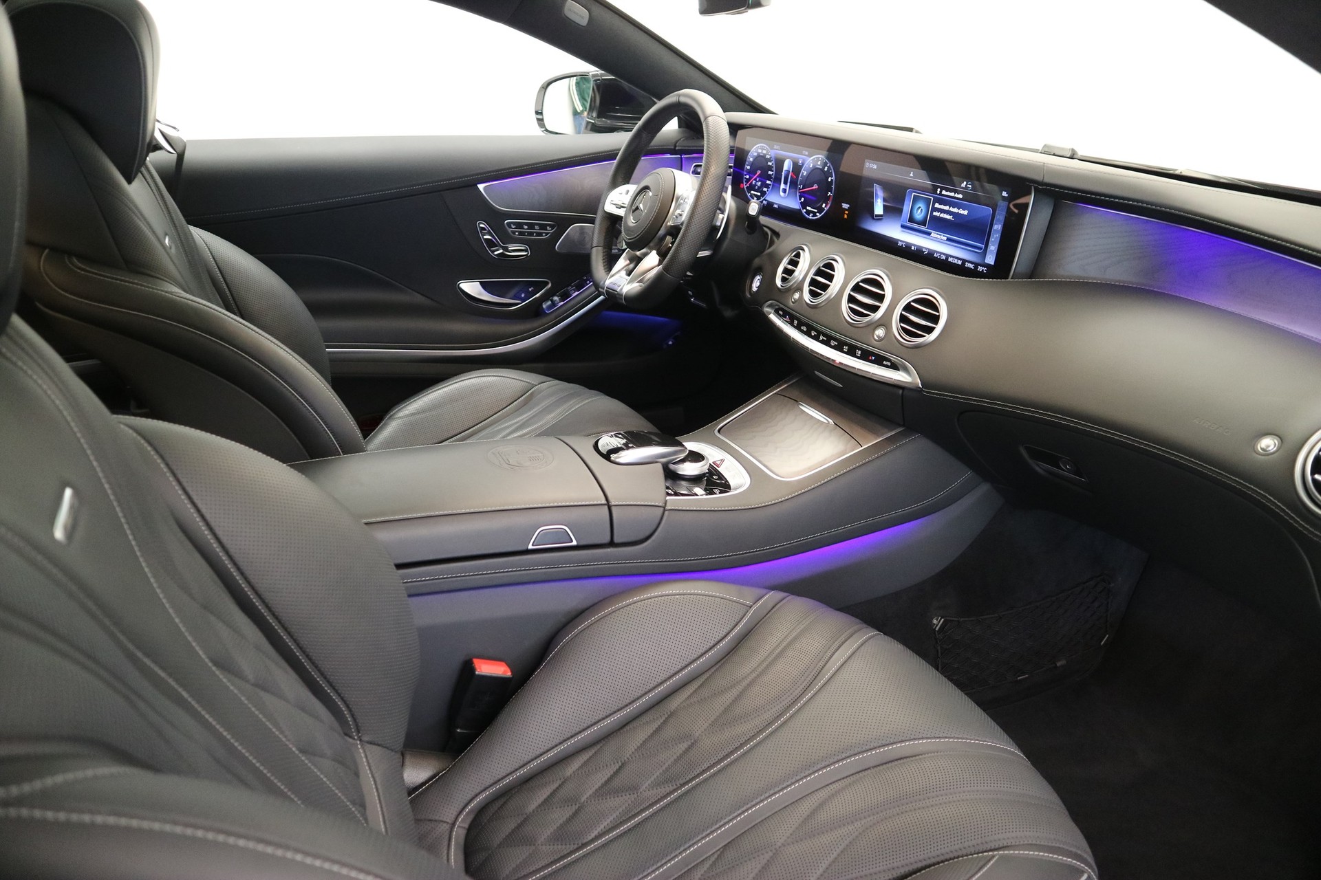 MERCEDES-BENZ S 63 AMG Coupé 4Matic Speedshift MCT-image-6