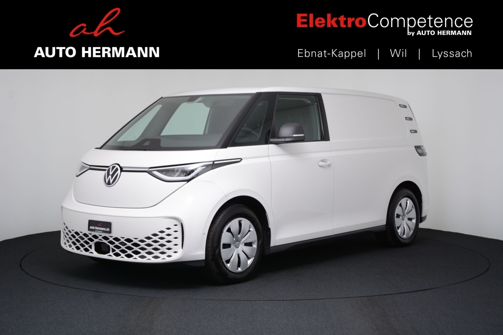 VW ID. Buzz Cargo *Aktion*-image-2