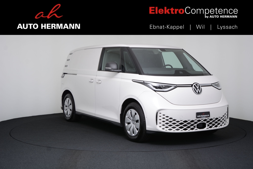 VW ID. Buzz Cargo *Aktion*-image-0