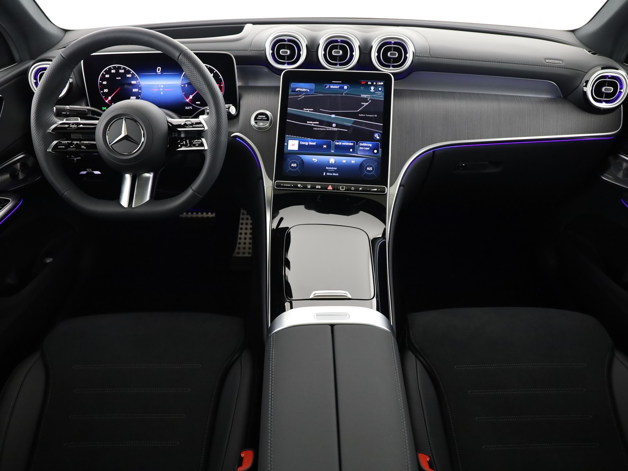 MERCEDES-BENZ GLC Coupé 300 d 4Matic 9G-Tronic-image-5