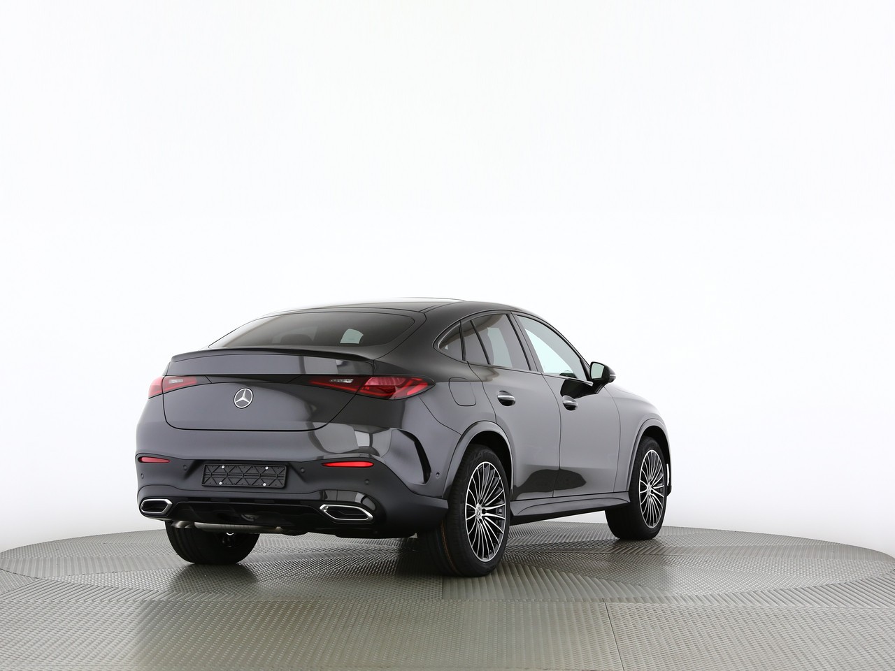 MERCEDES-BENZ GLC Coupé 300 d 4Matic 9G-Tronic-image-1