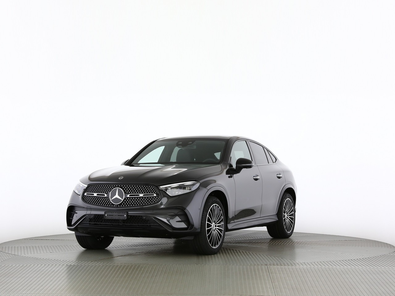 MERCEDES-BENZ GLC Coupé 300 d 4Matic 9G-Tronic