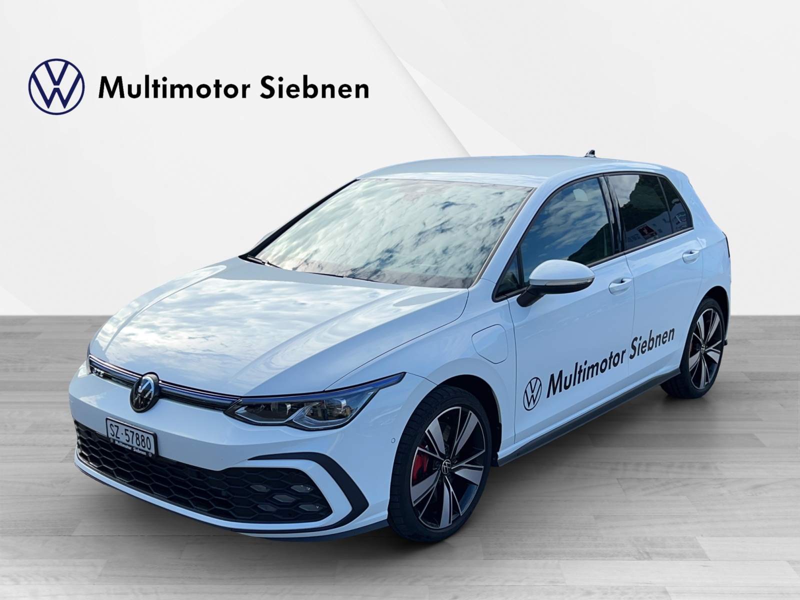 VW Golf 1.4 TSI PHEV GTE-image-0