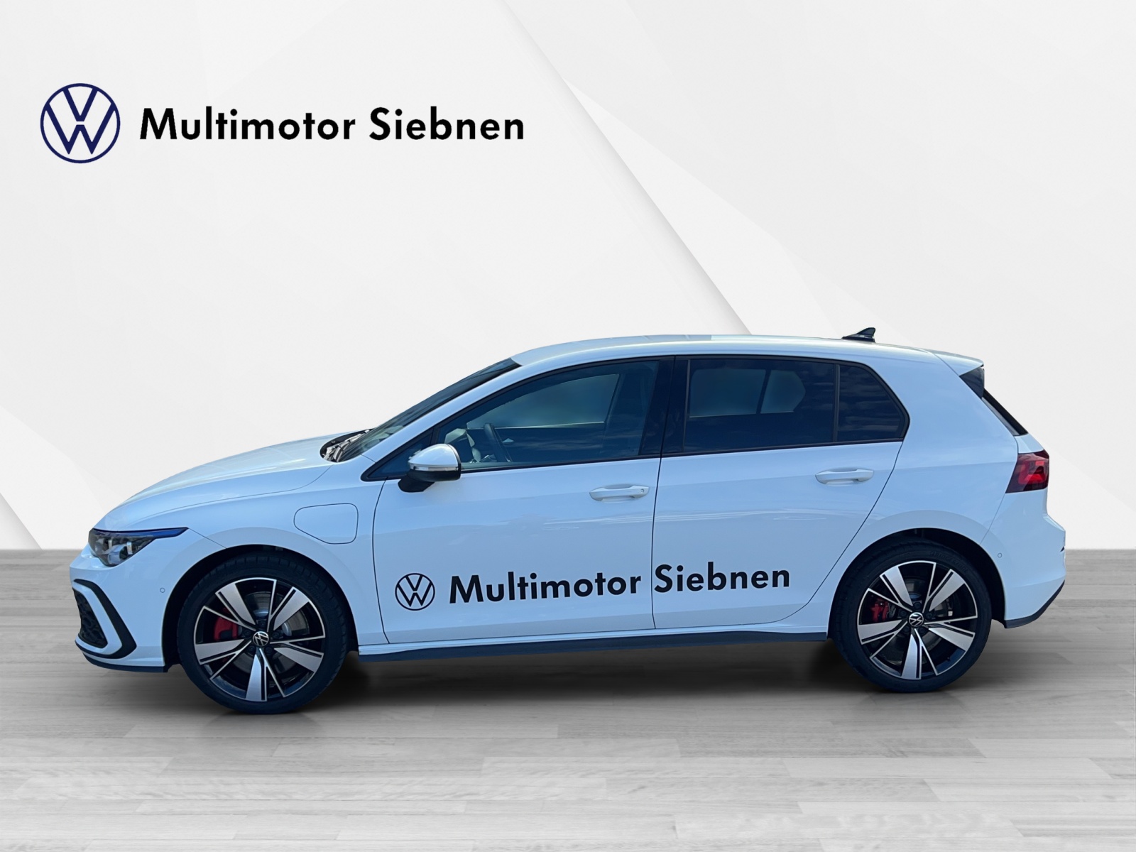 VW Golf 1.4 TSI PHEV GTE-image-1