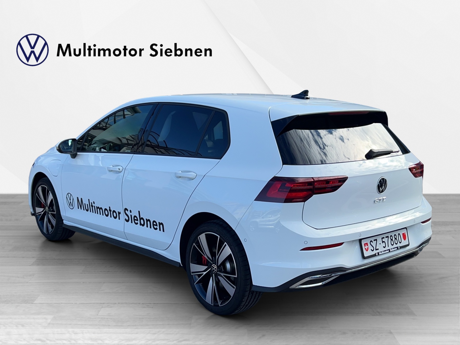 VW Golf 1.4 TSI PHEV GTE-image-2