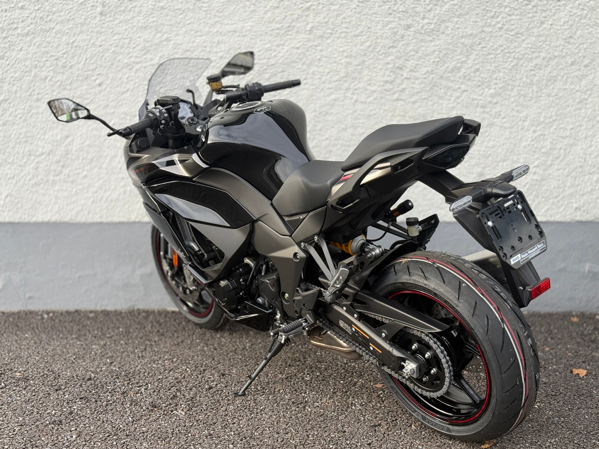 KAWASAKI Ninja 1100 SX SE-image-3