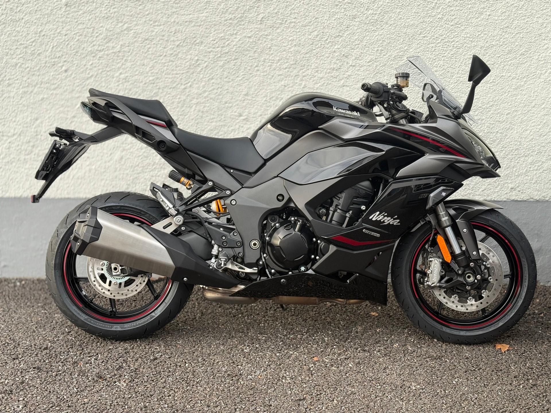 KAWASAKI Ninja 1100 SX SE-image-1