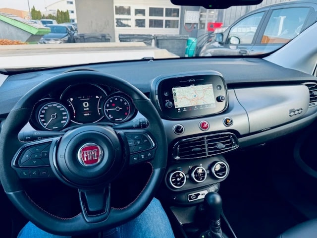 FIAT 500X 1.5 Hybrid Sport Final Edition DCT-image-2