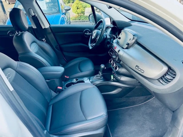 FIAT 500X 1.5 Hybrid Sport Final Edition DCT-image-1