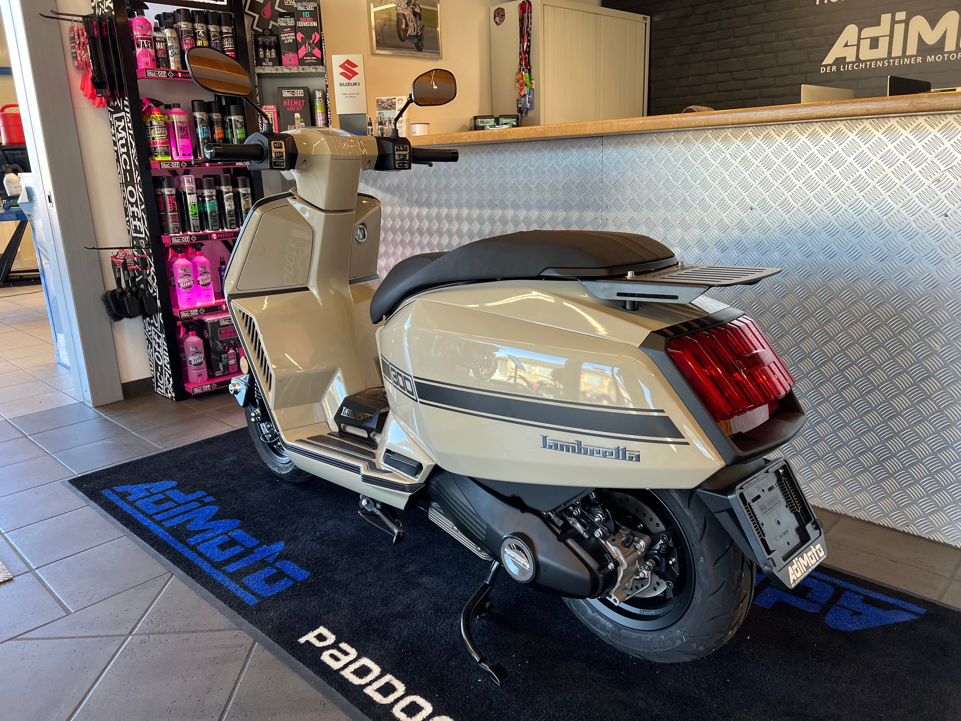 LAMBRETTA X 300 SR-image-3