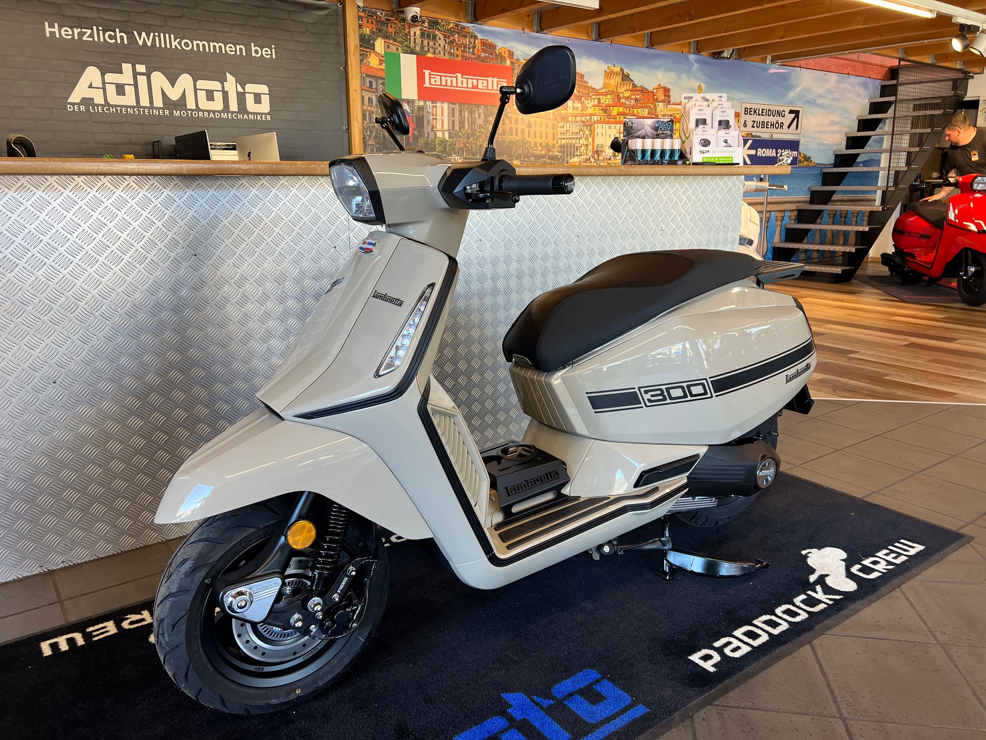 LAMBRETTA X 300 SR-image-2