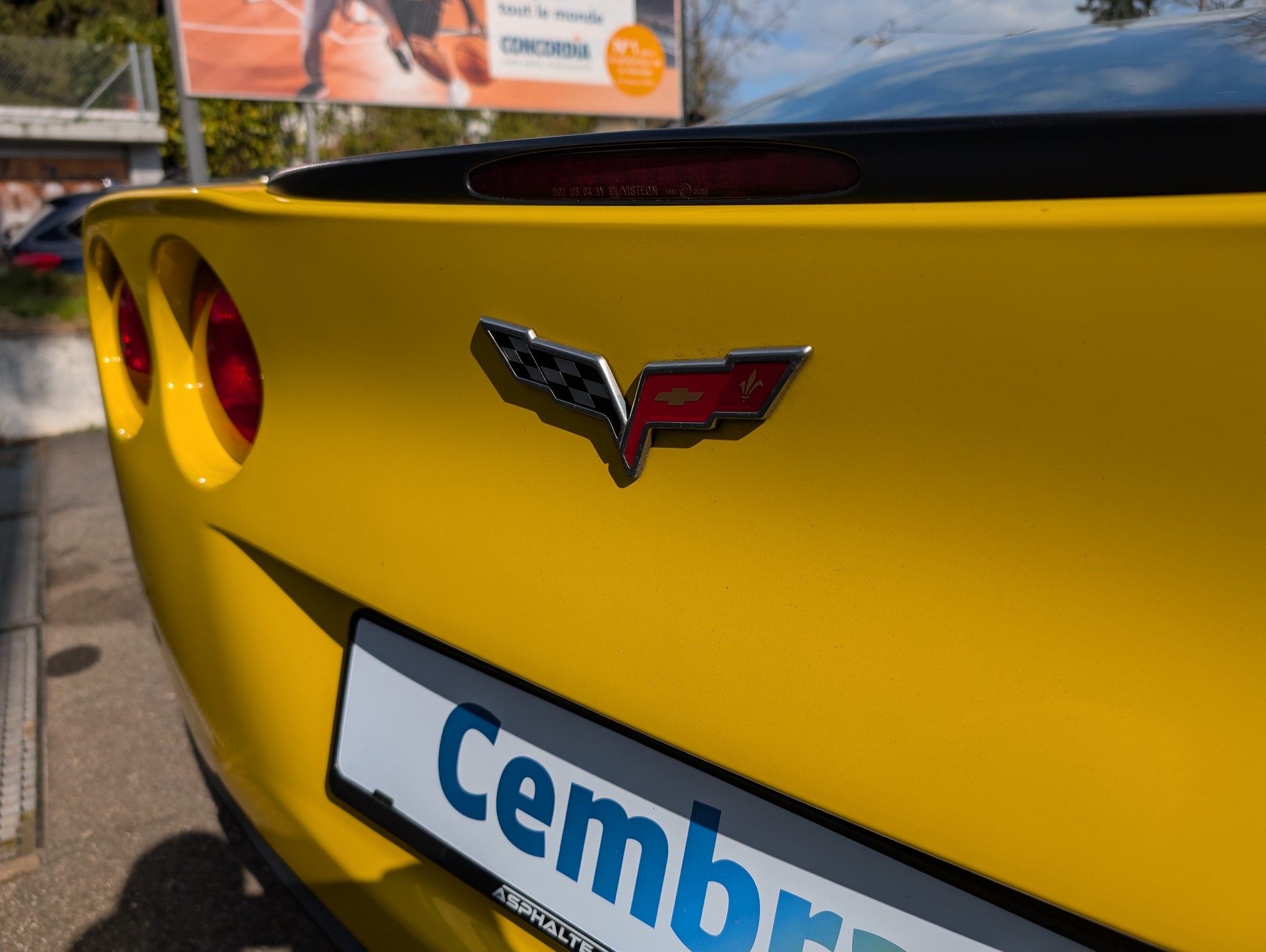 CHEVROLET CORVETTE-image-6