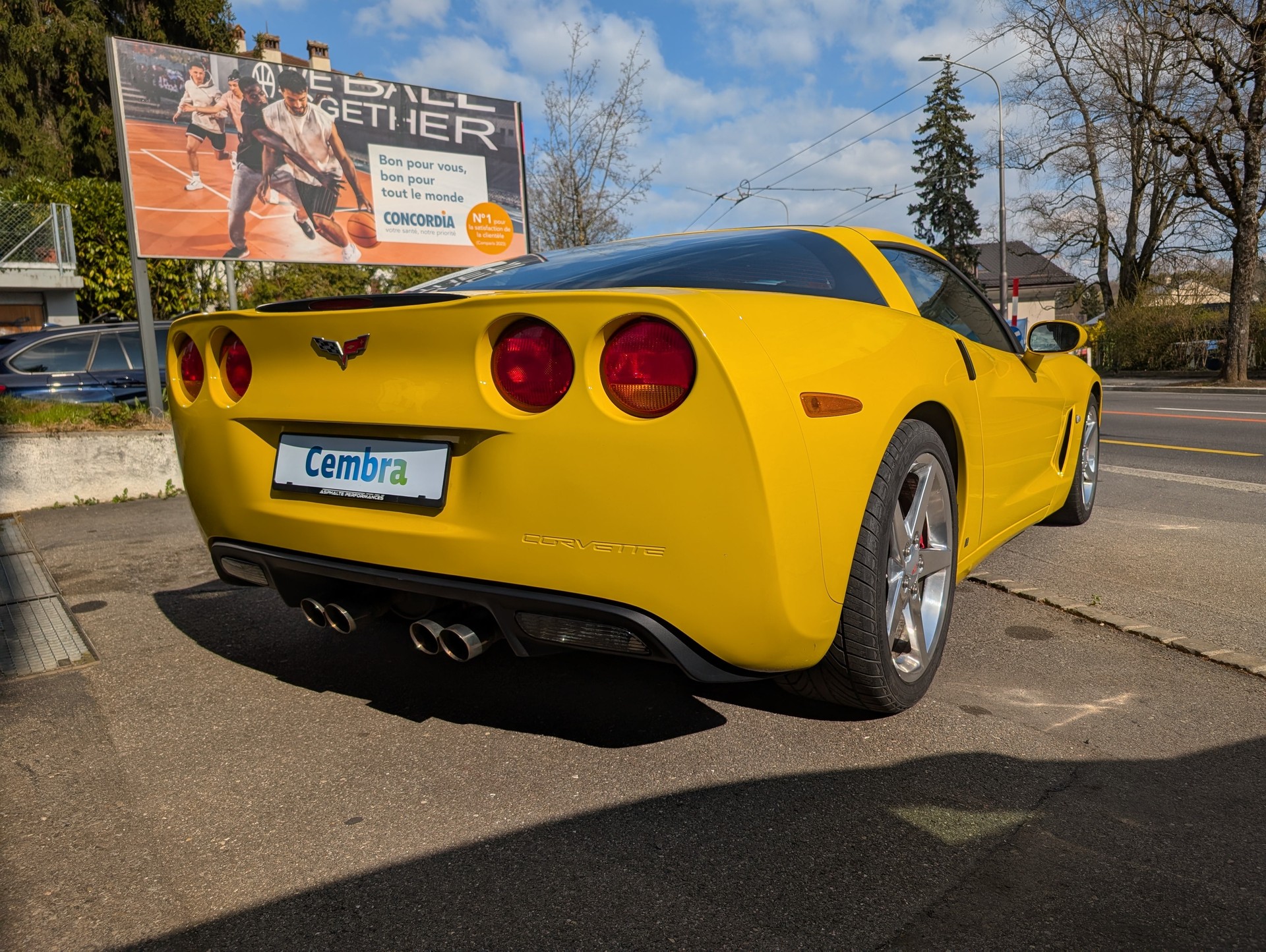 CHEVROLET CORVETTE-image-3