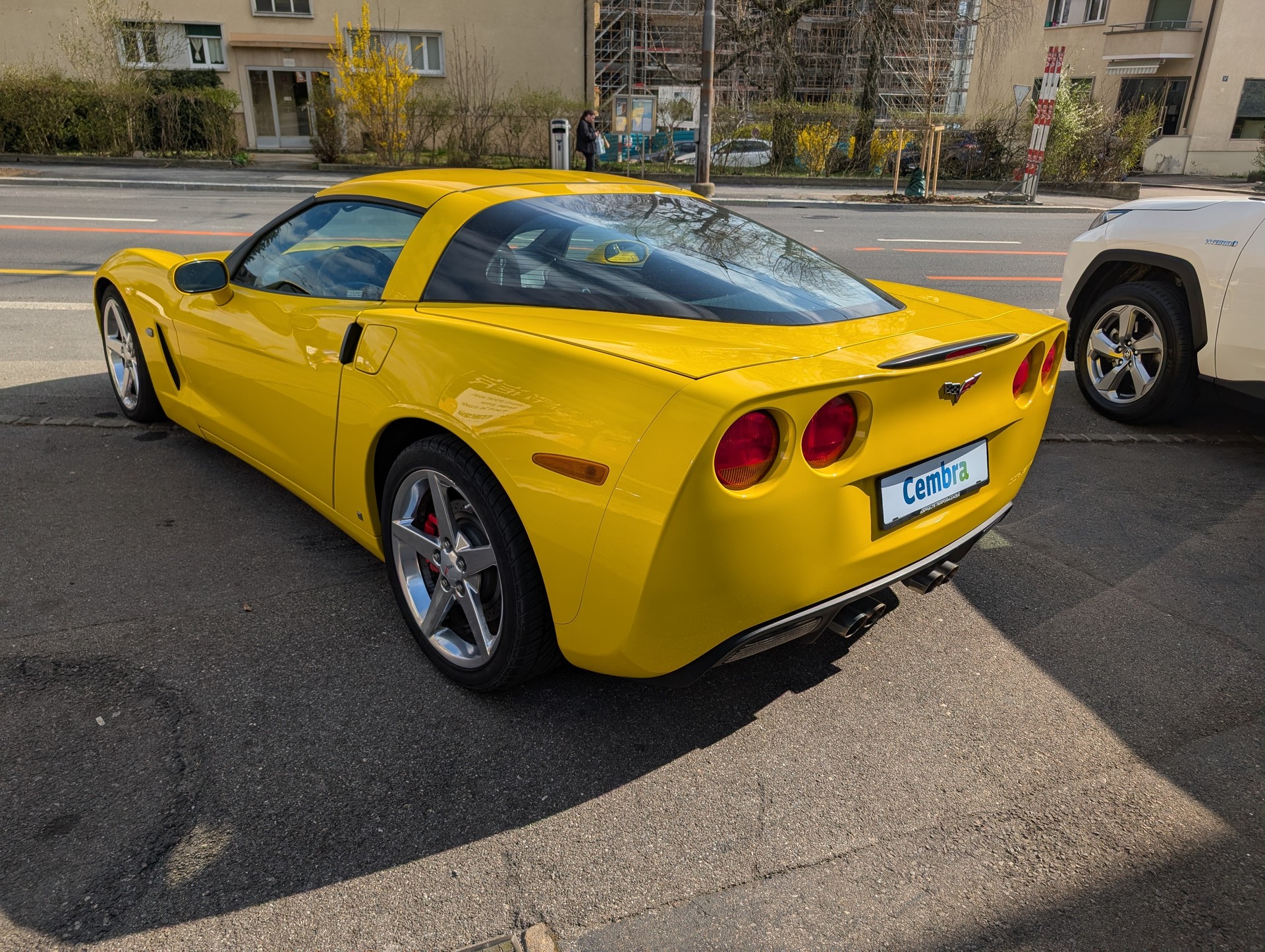 CHEVROLET CORVETTE-image-2