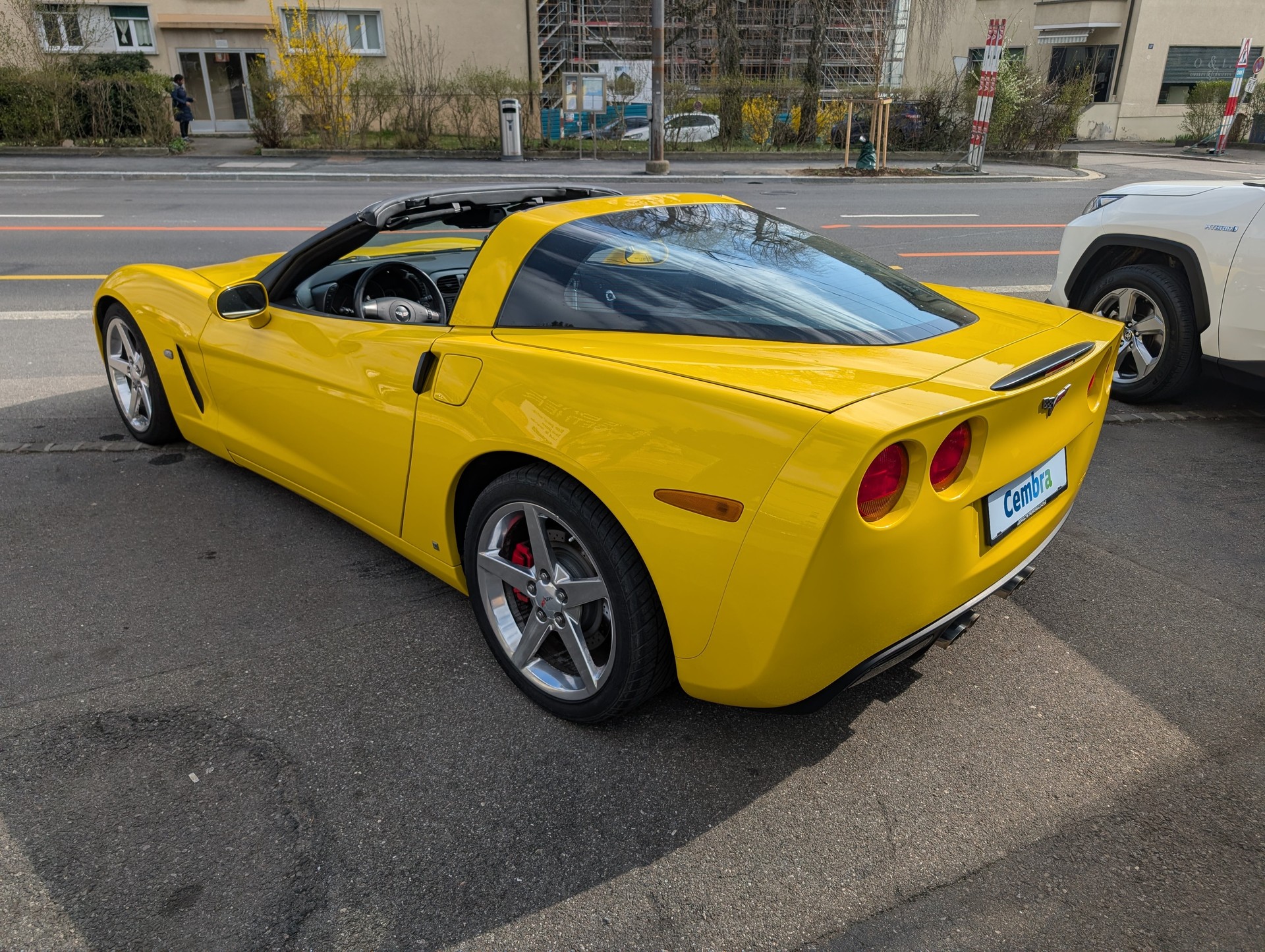 CHEVROLET CORVETTE-image-9