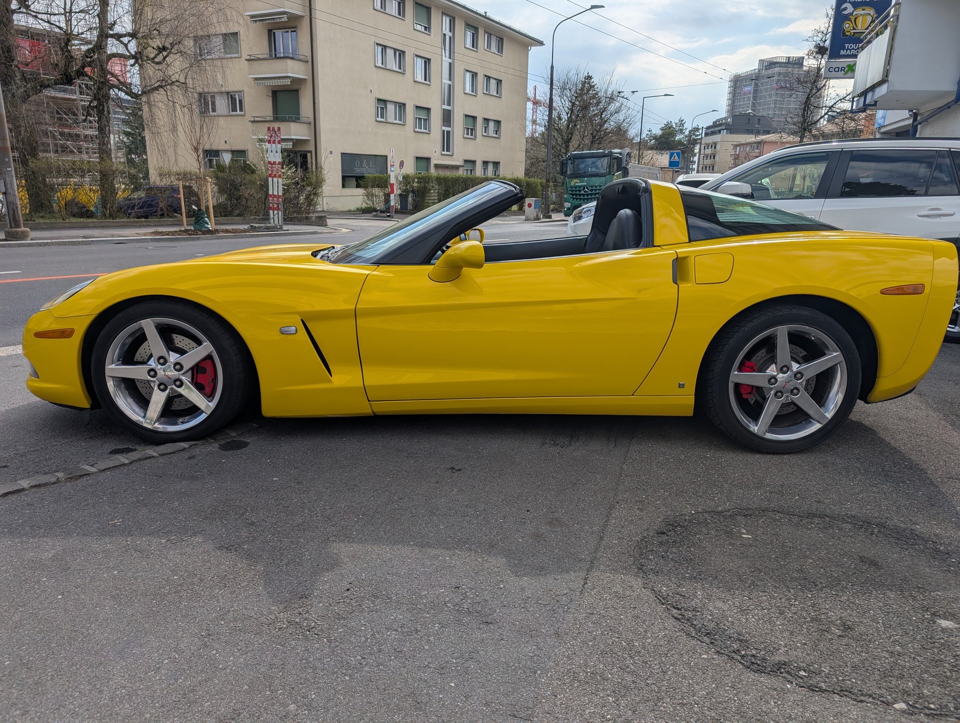 CHEVROLET CORVETTE-image-8