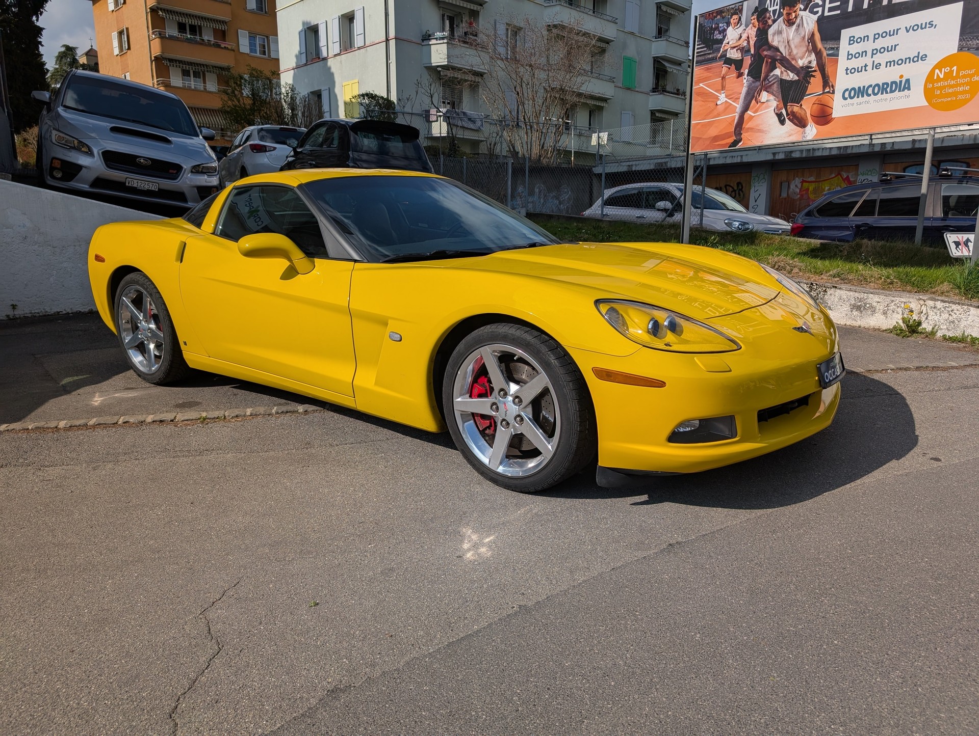 CHEVROLET CORVETTE-image-4