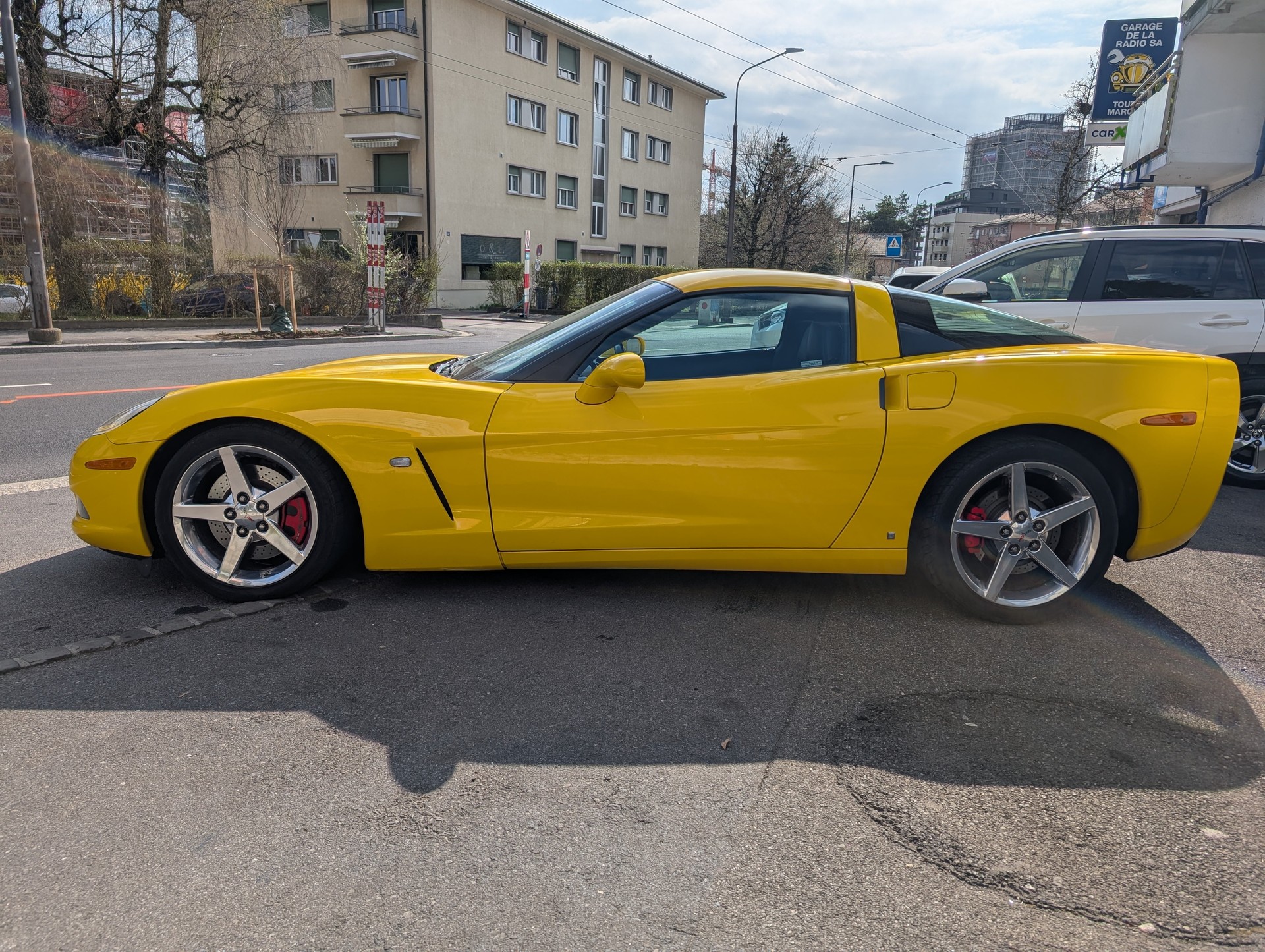CHEVROLET CORVETTE-image-1