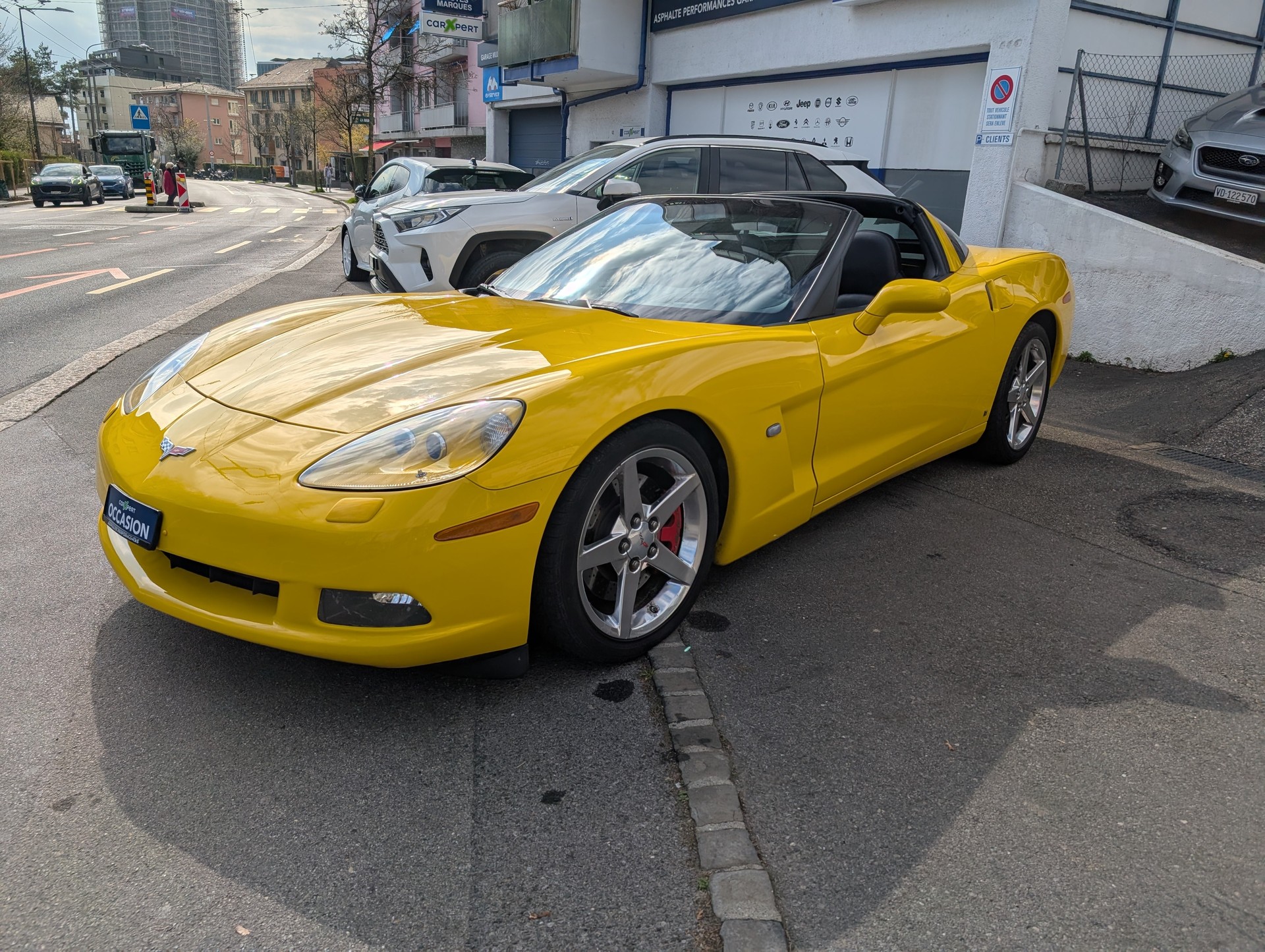 CHEVROLET CORVETTE-image-7